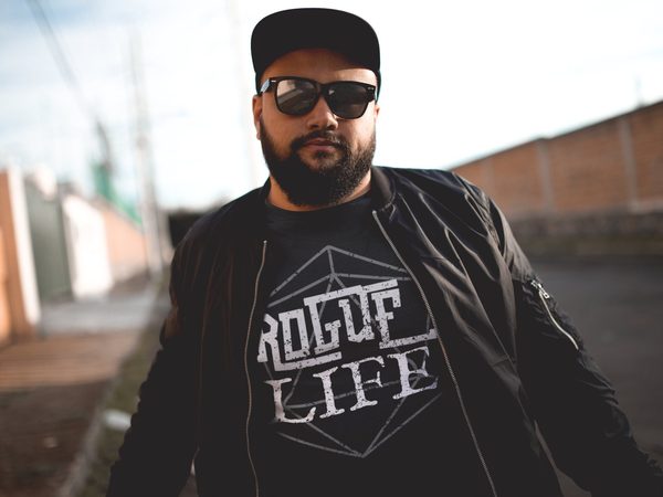 Rogue Life DND T-Shirt