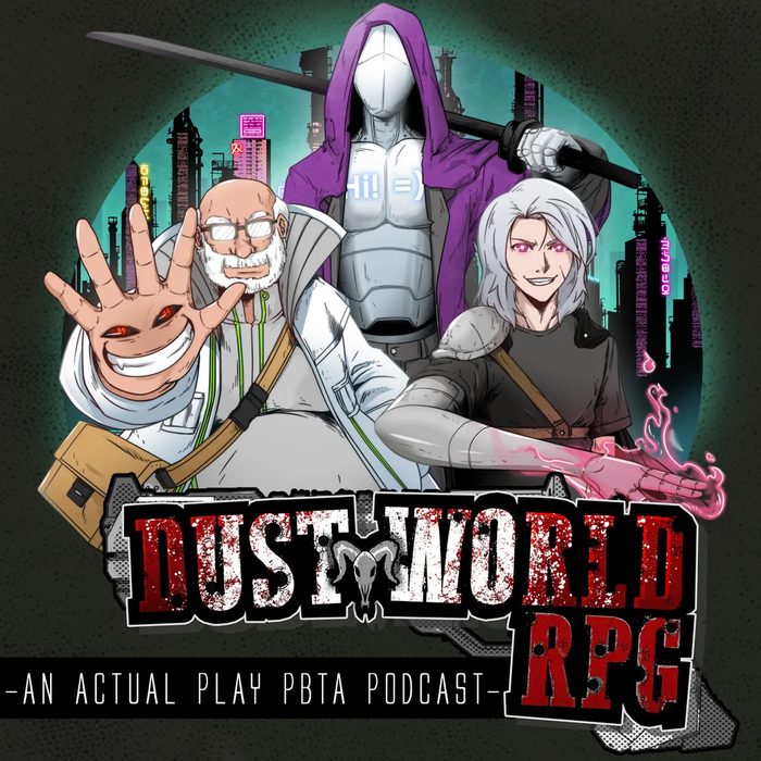 Dust World Season 2: Neon City